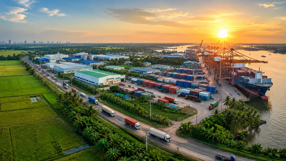 Why Bangladesh Is Emerging as a Global Agricultural Export Hub